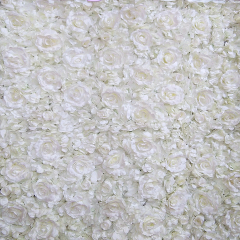 Blomster baggrund (2x2,4 meter)