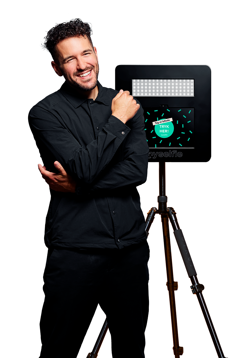 myselfie photobooth