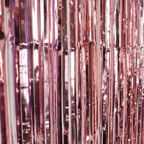 Rosegold Baggrund (2x2 meter)