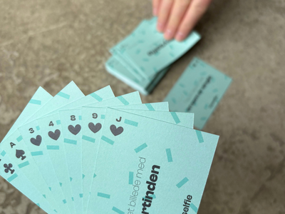 Ansvarlighed hos Myselfie 👉🏼 Små skridt 🌏