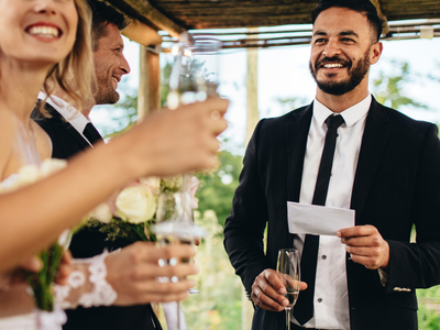 Kære toastmaster - tre fif til din velkomsttale