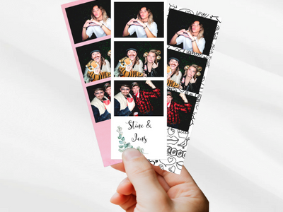 Myselfie printeren - nu med personlige prints 😍