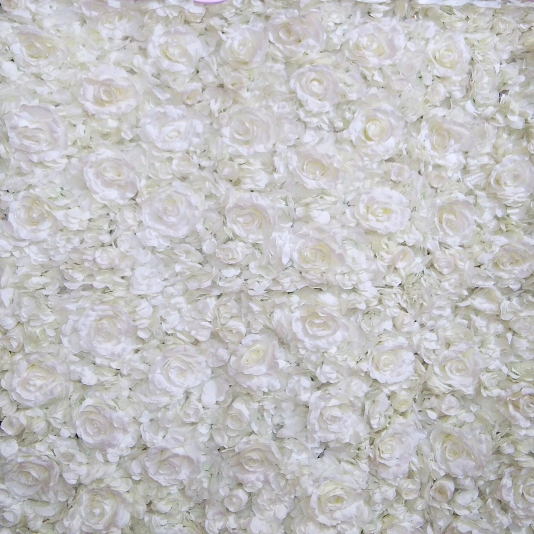 Blomster baggrund (2x2,4 meter)