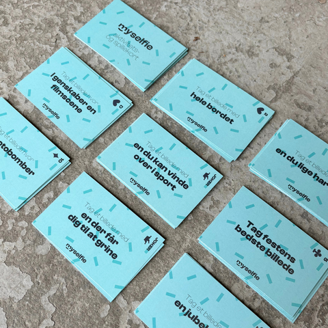 Ekstra aktivitetskort