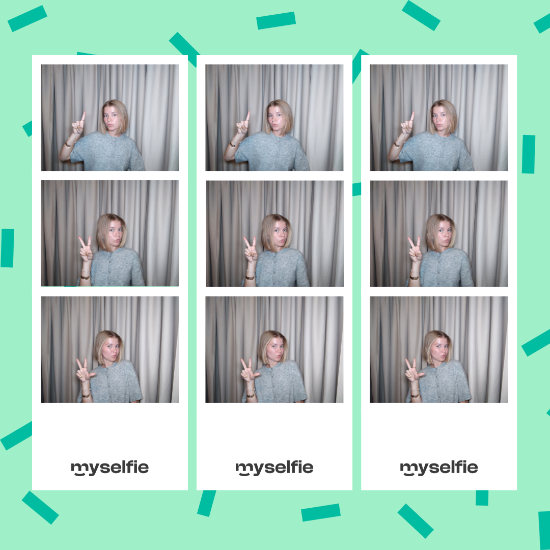 Myselfie Print
