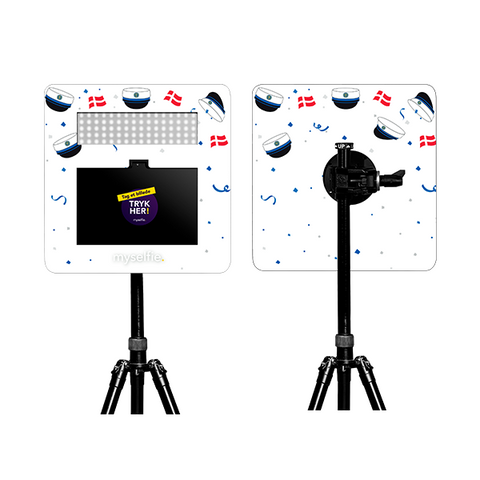 Studenter ramme BLÅ