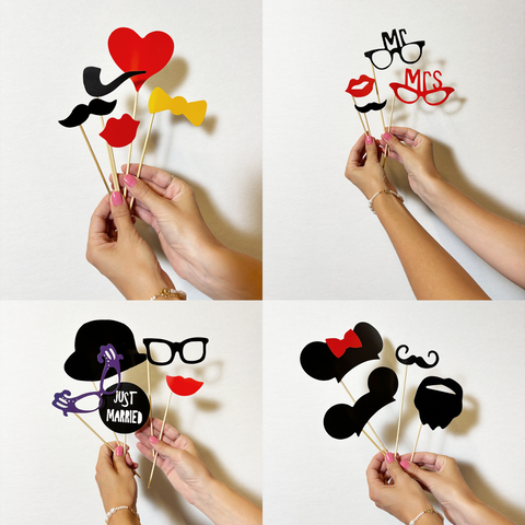 Ekstra standardrekvisitter