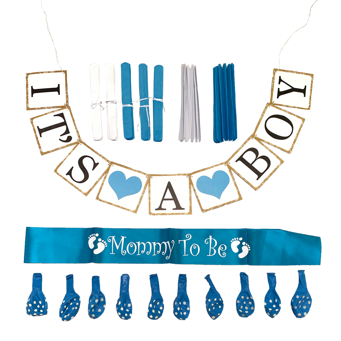 It's a boy