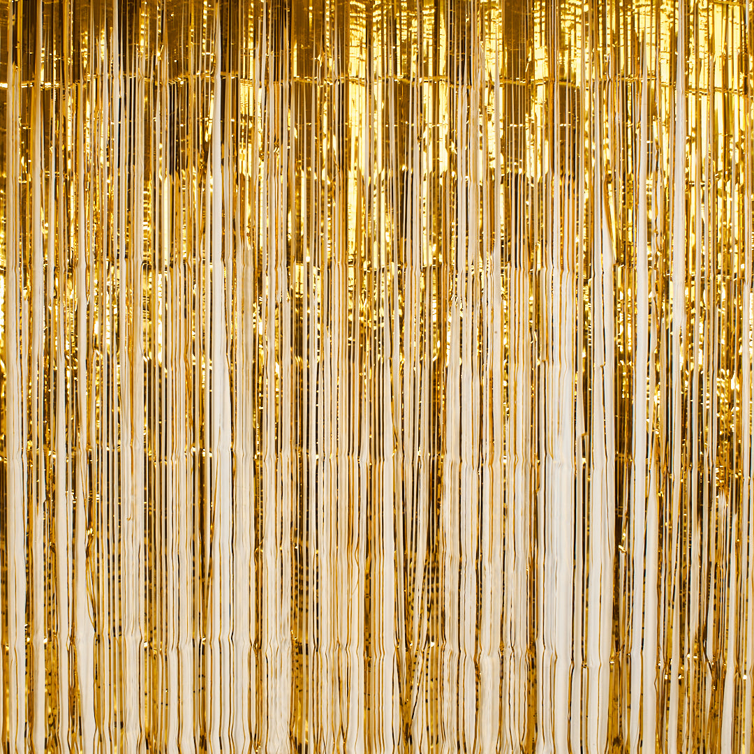 Guld Baggrund (2x2 meter)