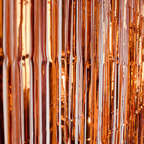 Kobber Baggrund (2x2 meter)