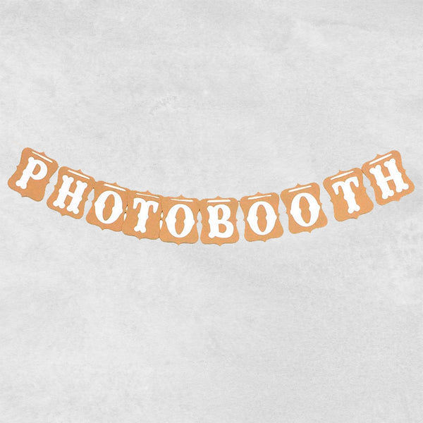 Photo Booth - på snor